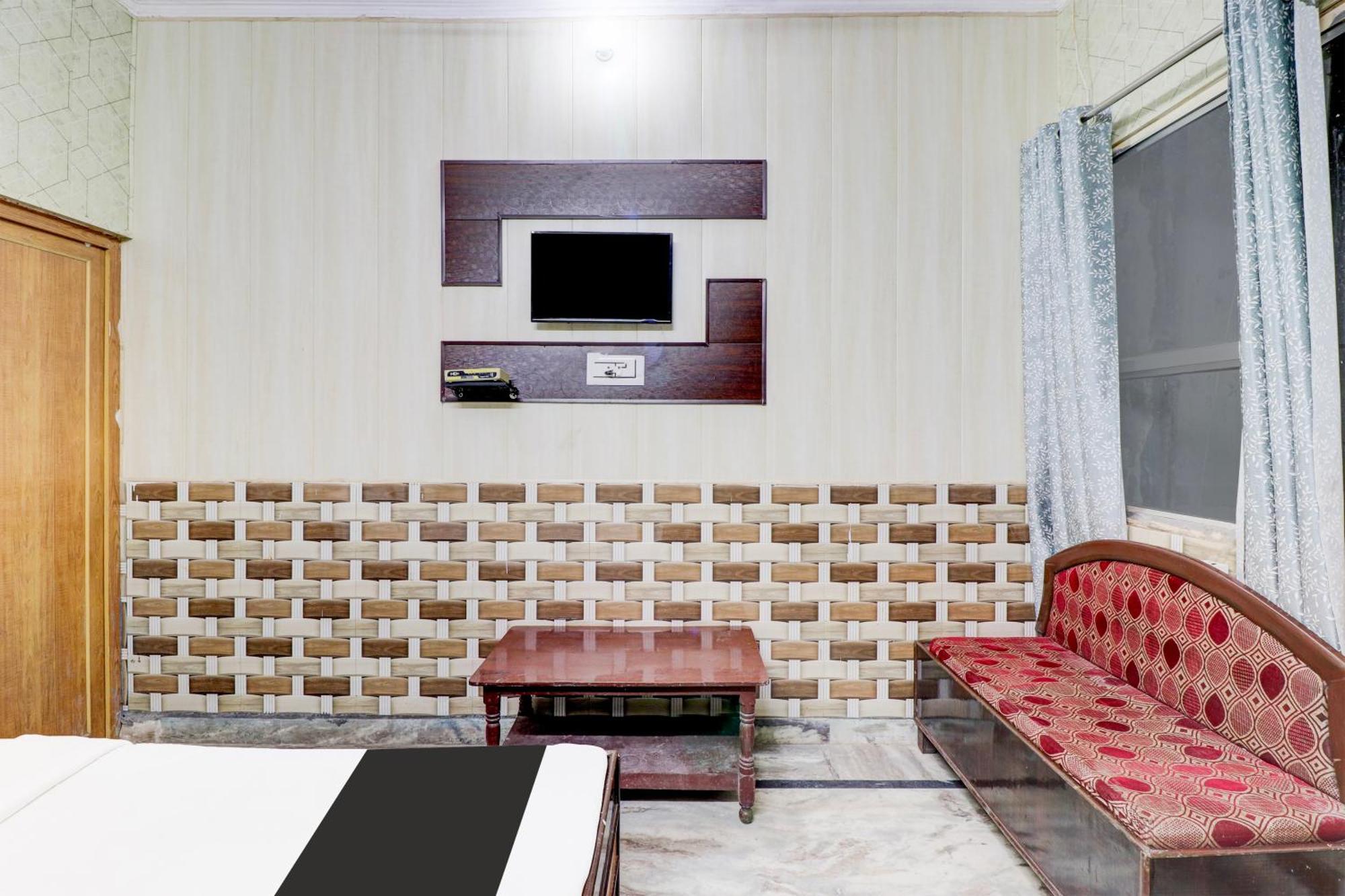 Hotel O Sheetal Ganga Dham Haridwār Exterior foto