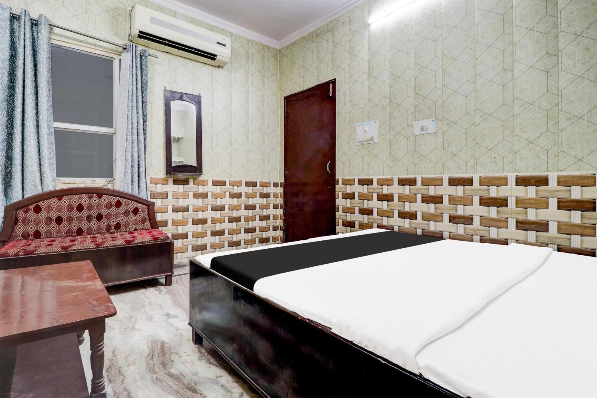 Hotel O Sheetal Ganga Dham Haridwār Exterior foto